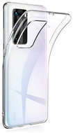 TopQ Huawei P40 Pro silicone ultrathin transparent 0.5 mm 54062 - Phone Cover