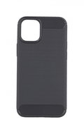 TopQ iPhone 12 mini silicone grey 54033 - Phone Cover