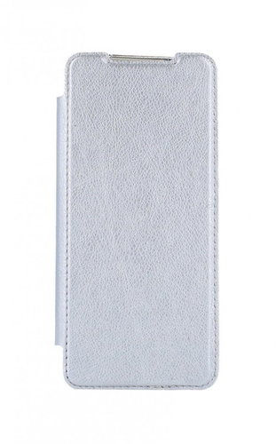 Forcell Electro Book Samsung S20 booklet silver 53866 - Phone Case - Main image
