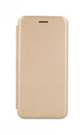 Forcell Elegance Book Samsung S20 book gold 53864 - Phone Case