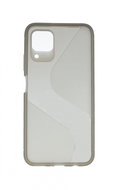 Forcell Huawei P40 Lite silicone S-line dark 53823 - Phone Cover