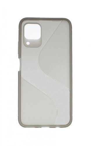 Forcell Huawei P40 Lite silicone S-line dark 53823 - Phone Cover - Main image