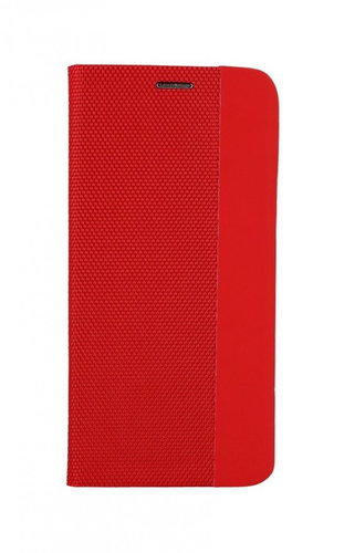 Vennus Samsung A71 book Sensitive Book red 54103 - Phone Case - Main image