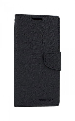 Mercury Fancy Diary Samsung S20+ book black 54091 - Phone Case - Main image