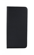 TopQ Samsung A20s Smart Magnet booklet black 54149 - Phone Case