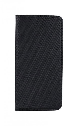 TopQ Samsung A20s Smart Magnet booklet black 54149 - Phone Case - Main image