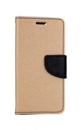 TopQ iPhone SE 2020 book gold 54146 - Phone Case