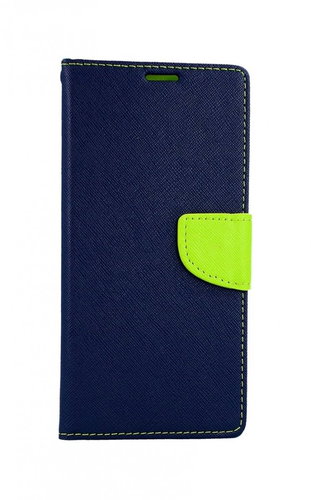TopQ Samsung A71 book blue 54139 - Phone Case - Main image