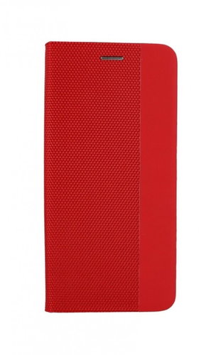 TopQ Samsung A21s book Sensitive Book red 54156 - Phone Case - Main image
