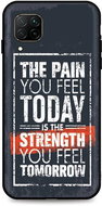 TopQ Huawei P40 Lite silicone Strength 54270 - Phone Cover