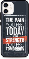 TopQ iPhone 12 mini silicone Strength 54240 - Phone Cover