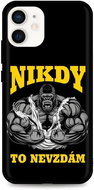 TopQ iPhone 12 mini silicone Gorilla 54239 - Phone Cover