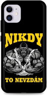 TopQ iPhone 11 silicone Gorilla 54233 - Phone Cover