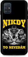 TopQ Samsung A51 silicone Gorilla 54200 - Phone Cover