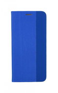 Vennus Samsung A71 book Sensitive Book blue 54124 - Phone Case