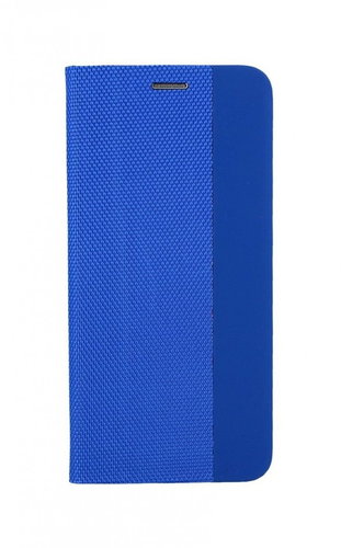 Vennus Samsung A71 book Sensitive Book blue 54124 - Phone Case - Main image