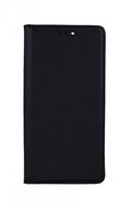 TopQ iPhone 12 Pro Smart Magnet Book Black 54118 - Phone Case