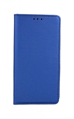 TopQ iPhone 12 Pro Smart Magnet Book Blue 54117 - Phone Case - Main image