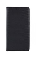TopQ Huawei Y5p Smart Magnet booklet black 51439 - Phone Case