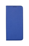 TopQ Huawei Y6p Smart Magnet booklet blue 51430 - Phone Case