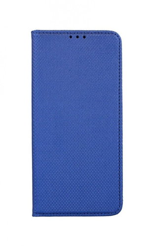 TopQ Huawei Y6p Smart Magnet booklet blue 51430 - Phone Case - Main image