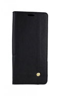 TopQ Samsung A42 Prestige Book Black 54743 - Phone Case