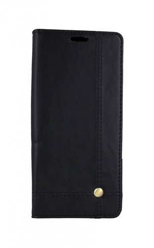 TopQ Samsung A42 Prestige Book Black 54743 - Phone Case - Main image