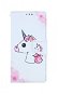 TopQ Xiaomi Redmi Note 8T booklet Unicorn 54711 - Phone Case