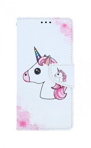 TopQ Samsung A51 booklet Unicorn 54331 - Phone Case - Main image