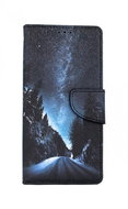 TopQ Xiaomi Redmi Note 9 Pro booklet Winter journey 54608 - Phone Case