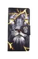 TopQ Xiaomi Redmi Note 9 Pro booklet Magic Lion 54598 - Phone Case