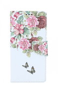 TopQ Samsung A51 book Tender Flowers 54345 - Phone Case