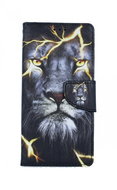 TopQ Samsung A51 booklet Magic Lion 54344 - Phone Case