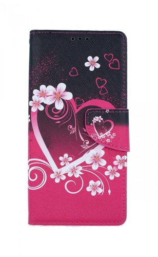 TopQ iPhone SE 2020 booklet Romance 54704 - Phone Case - Main image