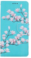 TopQ iPhone SE 2020 book Magnolia 54690 - Phone Case