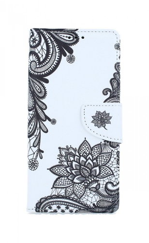 TopQ iPhone SE 2020 book pattern lace 54683 - Phone Case - Main image