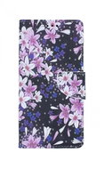 TopQ iPhone SE 2020 Book Lilies 54679 - Phone Case