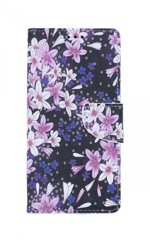 TopQ iPhone SE 2020 Book Lilies 54679 - Phone Case - Main image