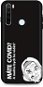 TopQ Xiaomi Redmi Note 8T silikón Máte covid? 54569 - Kryt na mobil