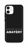 TopQ iPhone 12 silicone No sleep 54433 - Phone Cover