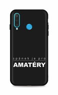 TopQ Huawei P30 Lite silicone No sleep 54421 - Phone Cover
