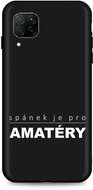 TopQ Huawei P40 Lite silicone No sleep 54307 - Phone Cover