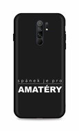 TopQ Xiaomi Redmi 9 silicone No sleep 54765 - Phone Cover