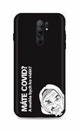 TopQ Xiaomi Redmi 9 silicone Can I see it? 54763 - Phone Cover