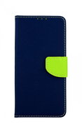 TopQ Samsung A42 book blue 54805 - Phone Case