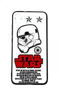 TopQ Xiaomi Redmi 7A 3D silicone Star Wars 46086 - Phone Cover