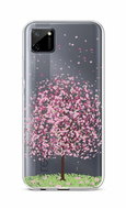 TopQ Realme C11 silicone Blossom Tree 55059 - Phone Cover