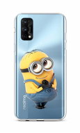 TopQ Realme 7 Pro Silicone Minion 55053 - Phone Cover