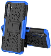 TopQ Realme 6s ultra durable blue 54856 - Phone Cover