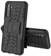 TopQ Realme 6s ultra durable black 54855 - Phone Cover